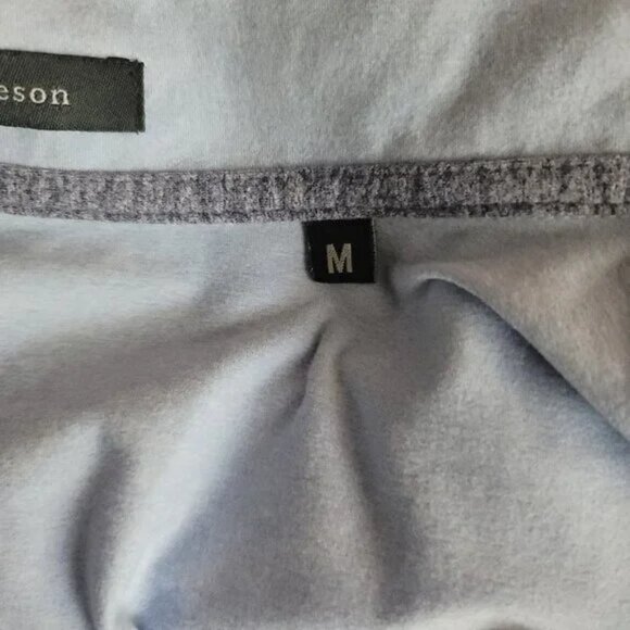 Turtleson Golf Quarter Zipper Pullover Size M - Picture 11 of 12